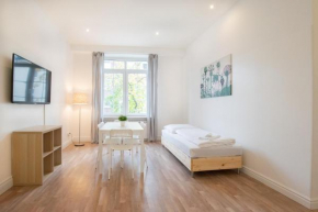 Lovely Sunny Apartments - 20min Messe DUS and Old Town